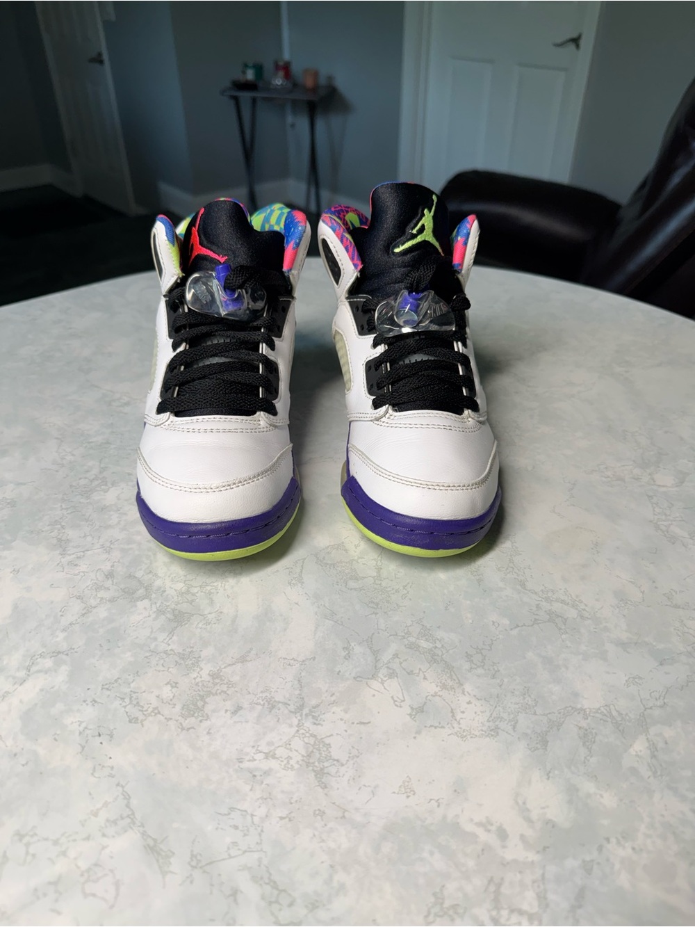 Jordan 5 Retro Alternate Bel-Air - Picture 4 of 6